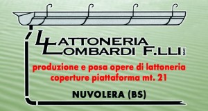 lattoneria lombardi 